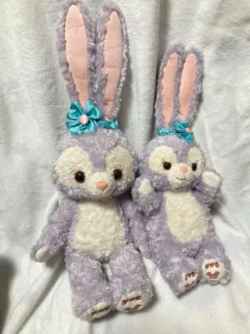 스텔라 루 봉제 인형 토이 스켈레톤 포함