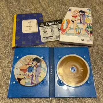 리코리스 리코일 Volume 2 Blu-ray