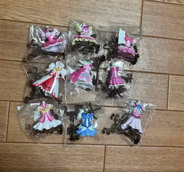 프리큐어 토르소 마네킹 묶음 판매