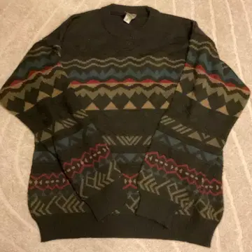 해외 브랜드 니트 L