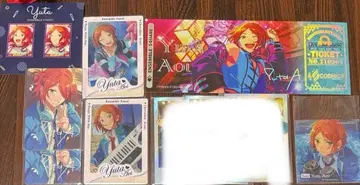 앙스타 아오이 유우타 정리