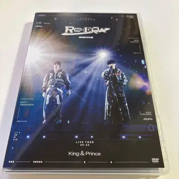 King & Prince/Re:ERA in DOMEDVD