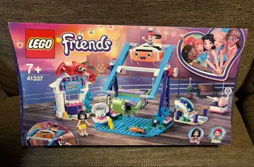 미사용! LEGO Friends 관람차 세트 41337 레고 프렌즈