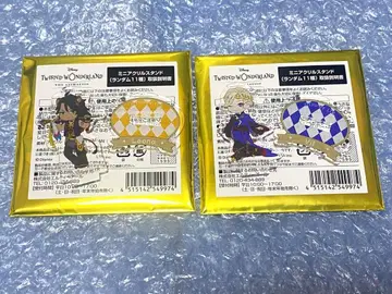 트위스테 레오나 빌 OH MY CAFE 미니 아크릴 스탠드