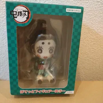 귀멸의 칼날 포텟토 피규어 탄코 탄지로