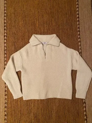 AZUL by moussy 니트 스웨터 새상품급