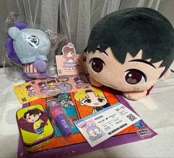 BTS 제이홉 세트