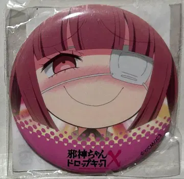 사신 짱 드롭킥 X 한정판 캔뱃지