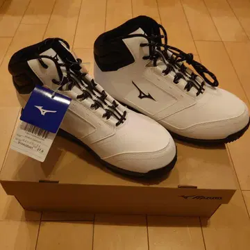 MIZUNO 스노우 케이프 2 (화이트) 27.0