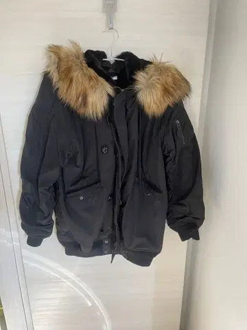 MOUSSY MA-1 사이즈 2