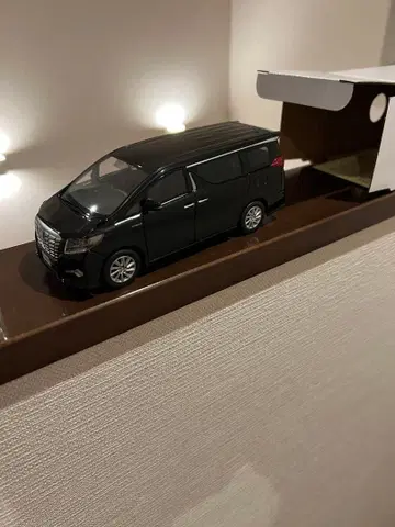 HYBRID SR 블랙 미니카 202 블랙