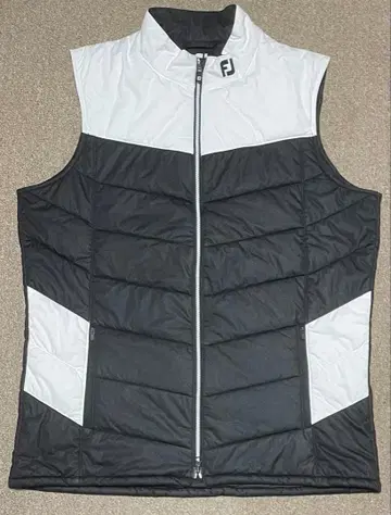 풋조이 충전솜 베스트 발수 보온