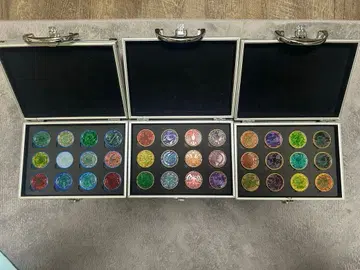 가면라이더 오즈 코어 메달 묶음 판매 케이스 포함