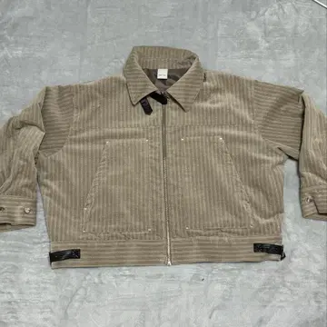 Casper John 코듀로이 자켓