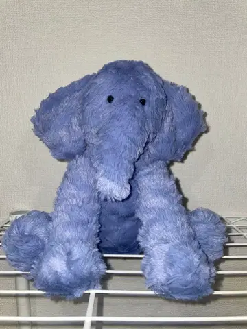 Jellycat 봉제 인형 코끼리