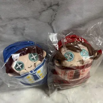 제5인격 화가 정원사 모치코린 스이파라 봉제 인형