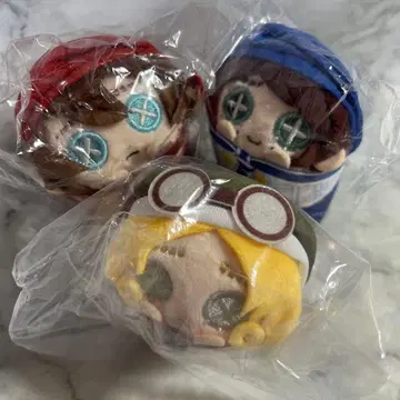 제5인격 화가 정원사 기계공 봉제인형 스이파라 봉제인형