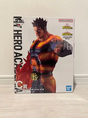 나의 히어로 아카데미아 엔데버 C상