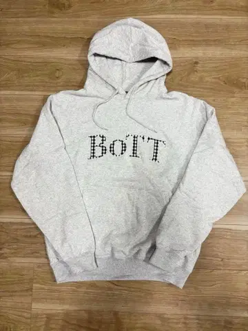 BOTT OG 로고 후드티