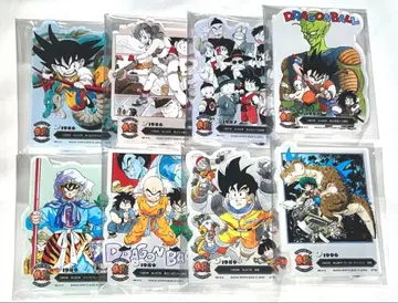 드래곤볼 40주년 제1화 제일복권 F상 ACLLECT