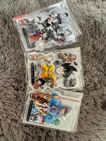 드래곤볼 제일복권 F상