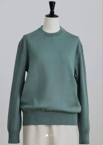 요리 니트 풀오버