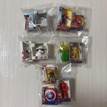 미니 브랜드 마블 카즈 스타 워즈 ZURU