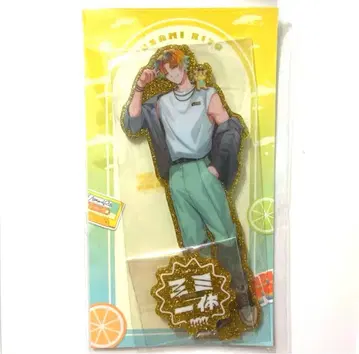 우사미 리토 삼위일체 아크릴 스탠드 니지산지 Oriens Heros