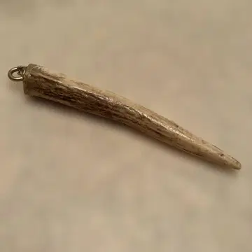 각 펜던트 목걸이