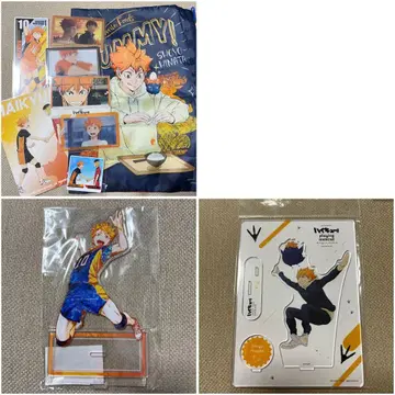 하이큐 히나타 쇼요 묶음 판매