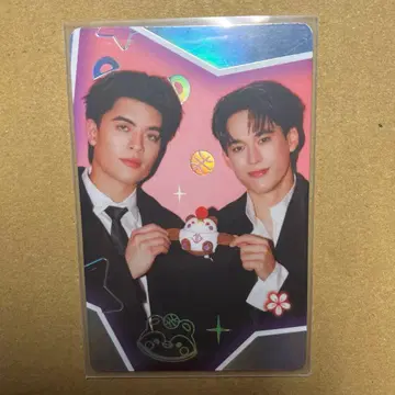 GMMTV 트레이딩 카드 jossgawin Secret 시크릿 나고야