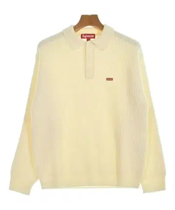 Supreme 니트 스웨터 남성용