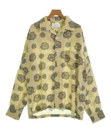 UNUSED 캐주얼 셔츠 남성용