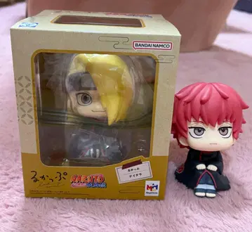 NARUTO 데이다라 전갈 룩업