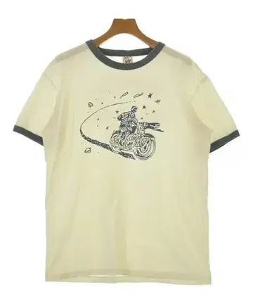 CROSS&STITCH 티셔츠 남성용