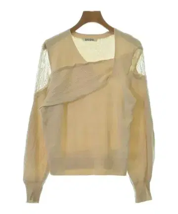 SNIDEL 니트 스웨터 여성용