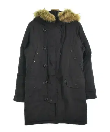 ALPHA 모즈 코트 남성용