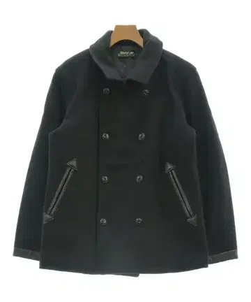 Knot at All 남성용 피코트