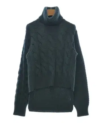 MM6 니트 스웨터 여성용