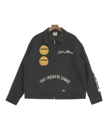 SAINT MICHAEL 블루종 (기타) 남성용