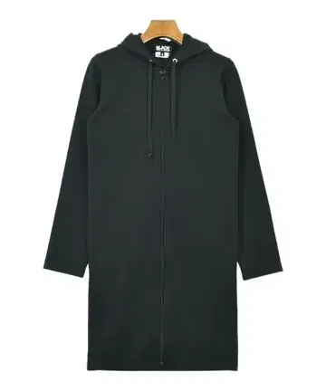 BLACK COMME des GARCONS 후드티 여성용
