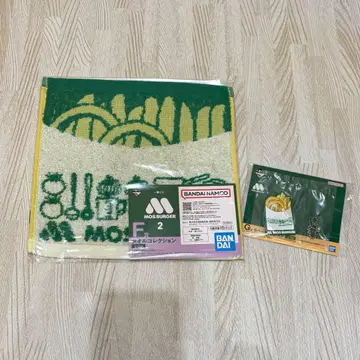 제일복권 모스버거 2 F상 G상