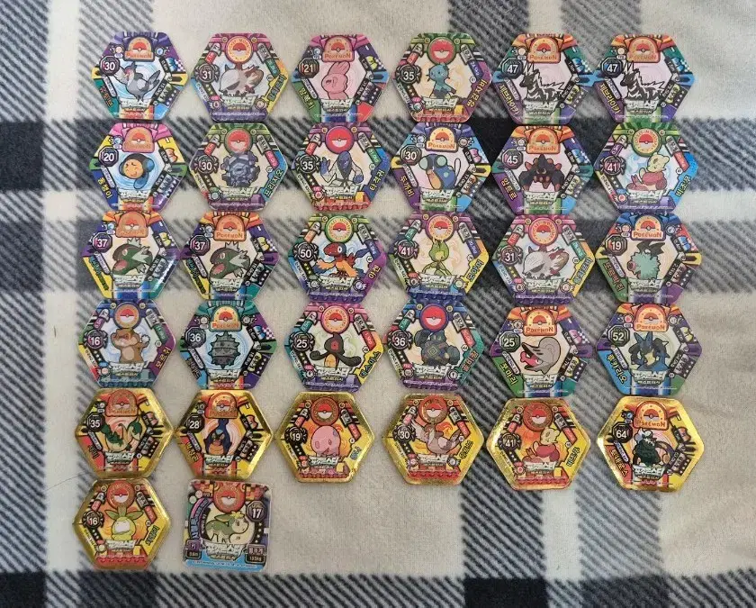 Pokémon paper ttakji old version