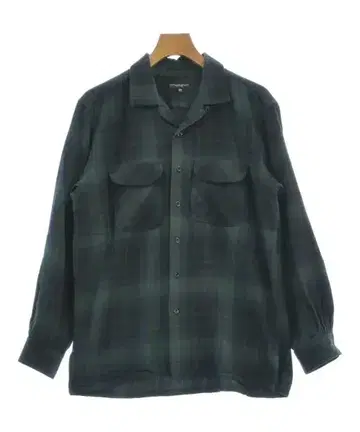 Engineered Garments 캐주얼 셔츠 남성용