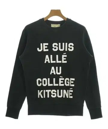 MAISON KITSUNE 맨투맨 남성용