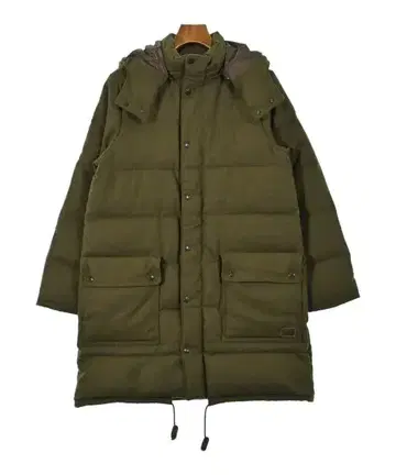 ARMEN 다운 코트 남성용