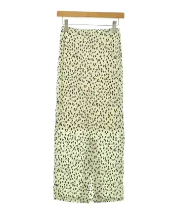 U BY Spick & Span 롱 맥시 길이 스커트 여성용