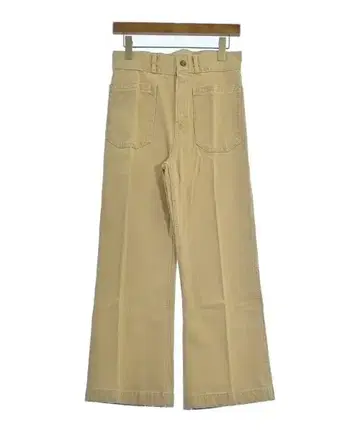 R.H.Vintage 데님 팬츠 여성용