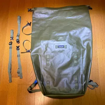 파타고니아 디스퍼서 롤탑 팩 40L 완전 방수 팩