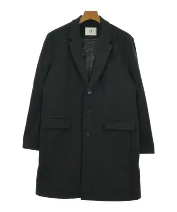 TK 체스터 코트 남성용